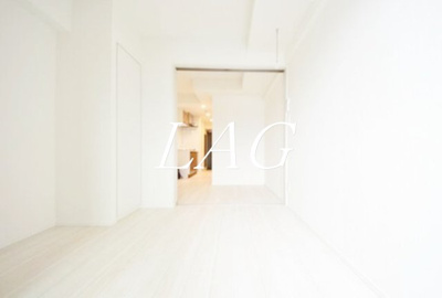 【居間・リビング】 | （仮称）プラチナスクエア赤羽 | 洋室のお部屋（同施工）です。