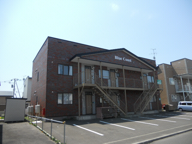 Blue　Coastの外観