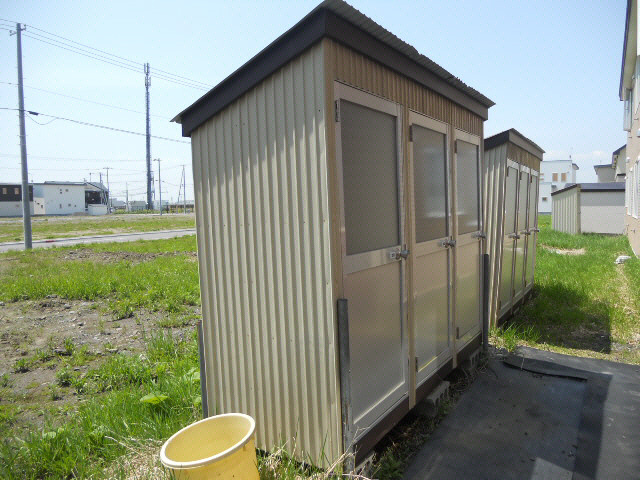 Blue　Coastの設備