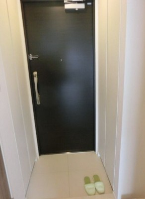 【玄関】 | Cerio落合東中野