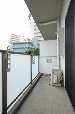 【バルコニー】 | Cerio落合東中野