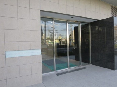 【エントランス】 | Cerio落合東中野