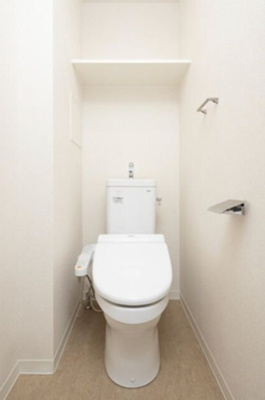 【トイレ】 | Cerio落合東中野