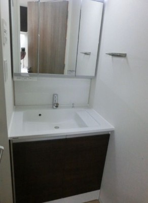 【洗面所】 | Cerio落合東中野