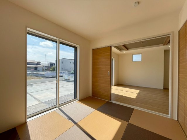 【和室】 | 高崎市箕郷町上芝　1号棟 | 同仕様施工例