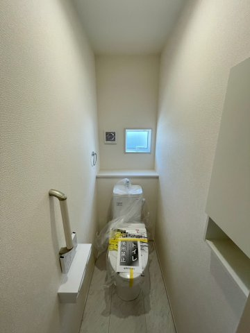 【トイレ】 | 高崎市箕郷町上芝　1号棟 | 同仕様施工例