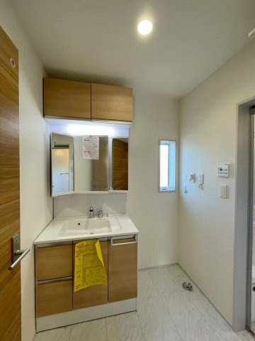 【独立洗面台】 | 高崎市箕郷町上芝　1号棟 | 同仕様施工例