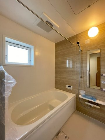 【浴室】 | 高崎市箕郷町上芝　1号棟 | 同仕様施工例