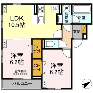 【間取り】 | Resi NOIR