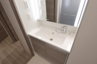 【洗面所】 | Resi NOIR