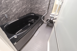 【浴室】 | Resi NOIR