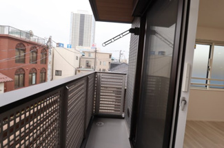 【バルコニー】 | Resi NOIR