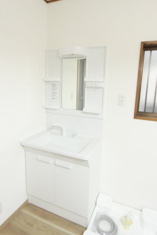 ドミール大泉の洗面所