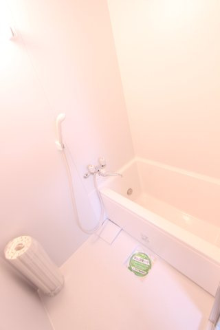 ドミール大泉の浴室