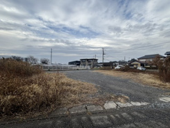野田市古布内　売地の画像