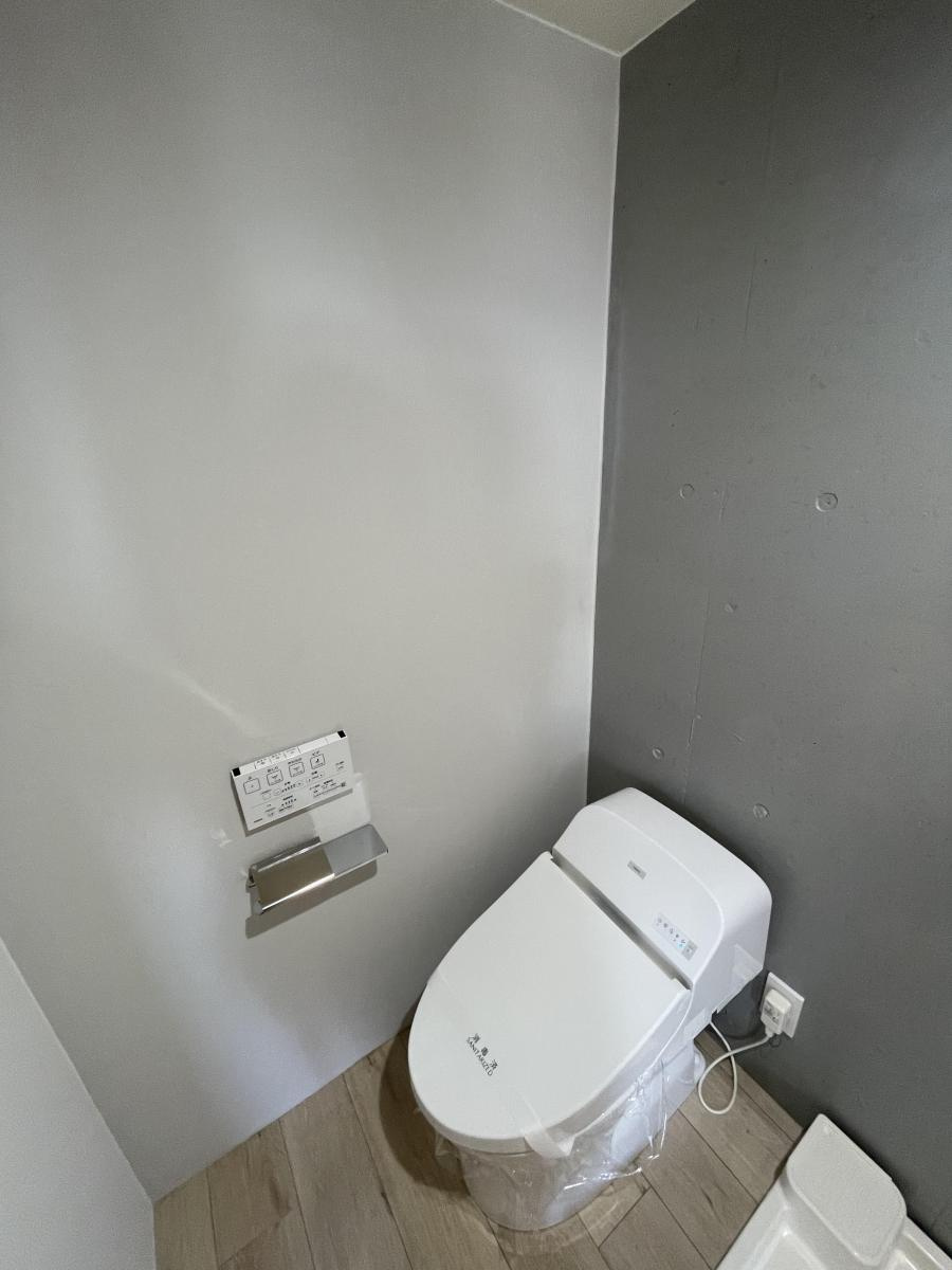 ブライトツーのトイレ