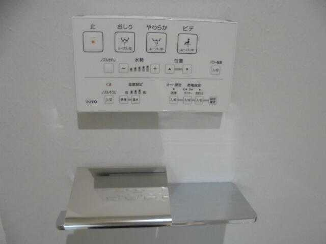 ブライトツーの設備