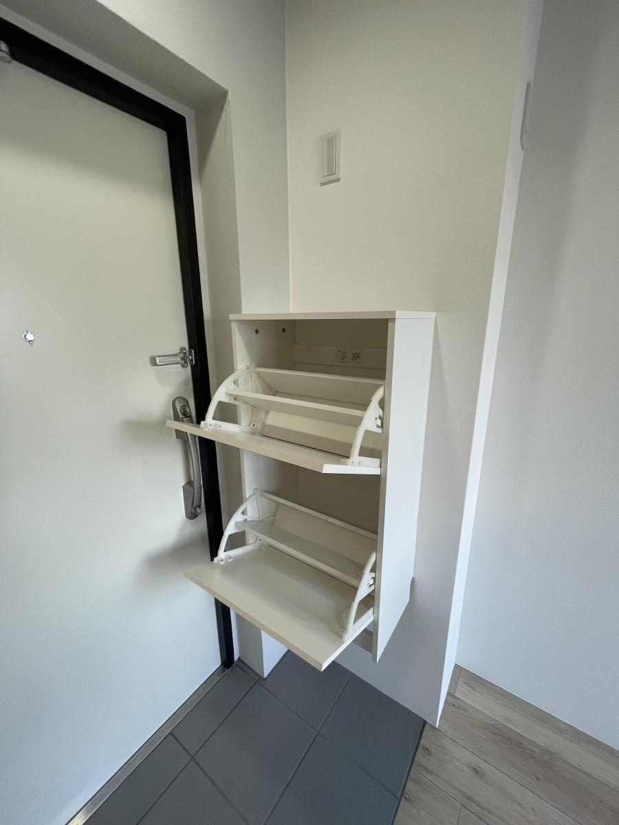 ブライトツーの収納