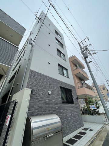 ブライトツーの外観