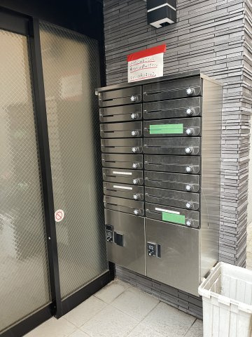 ブライトツーのその他共用部分