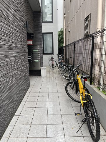 ブライトツーのその他共用部分