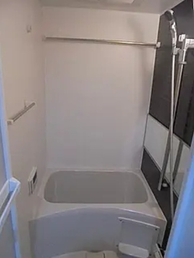 ブライトツーの浴室