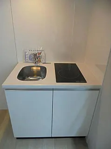 ブライトツーのキッチン