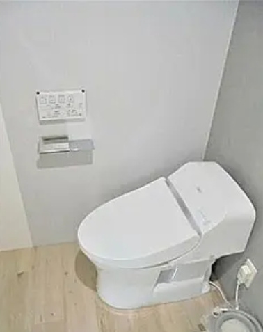 ブライトツーのトイレ