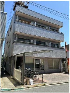 センチュリー21の外観