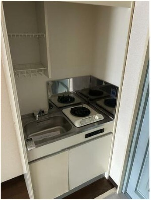 センチュリー21のキッチン