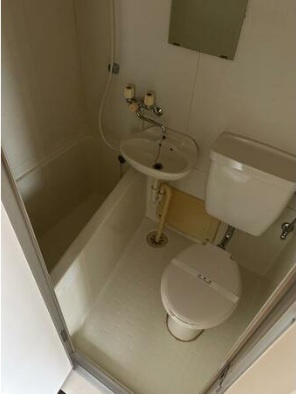 センチュリー21の浴室