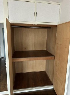 センチュリー21の収納