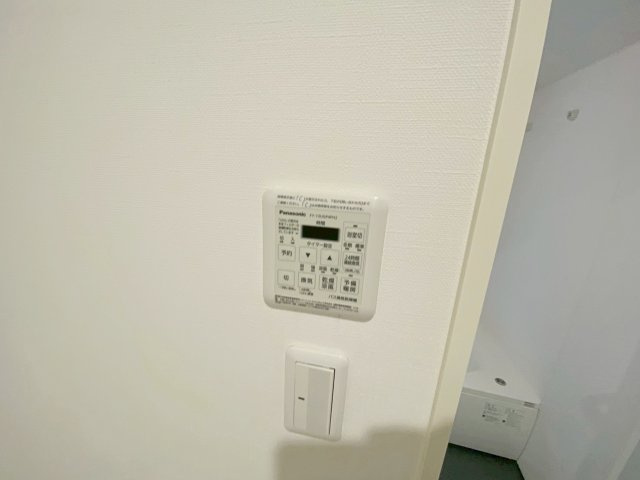 テラス ドゥ グリュⅡ棟の収納|たっぷりとした収納スペースです