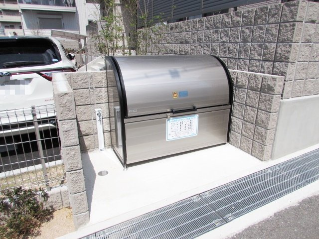 テラス ドゥ グリュⅡ棟のその他共用部分