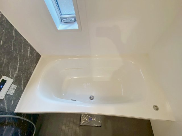 テラス ドゥ グリュⅡ棟のトイレ|落ち着いた色調のトイレです