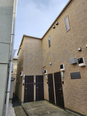 【外観】 | クレイドル北千住