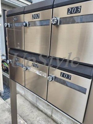 【その他共用部分】 | クレイドル北千住