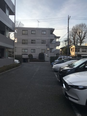 【駐車場】 | ソル・ビエント