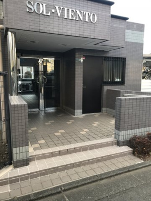 【エントランス】 | ソル・ビエント