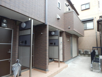 【エントランス】 | トラウム亀有