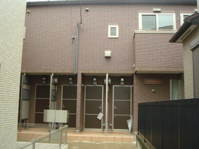 【外観】 | トラウム亀有