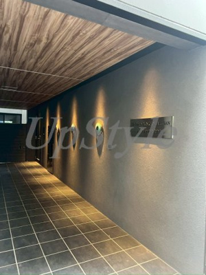 【エントランス】 | イーエスガーデン文京白山