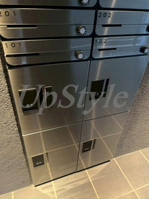 【その他共用部分】 | イーエスガーデン文京白山