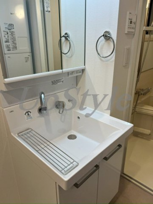 【洗面所】 | イーエスガーデン文京白山