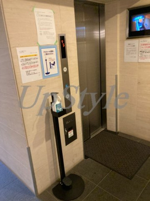 【その他共用部分】 | プレサンス本駒込アカデミア