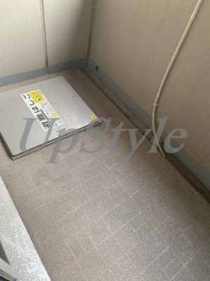 【バルコニー】 | グラントゥルース東向島