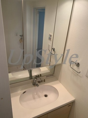 【洗面所】 | グラントゥルース東向島