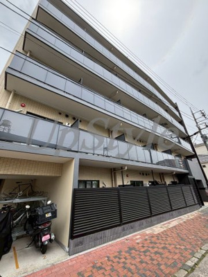 【外観】 | クレヴィスタ四ツ木