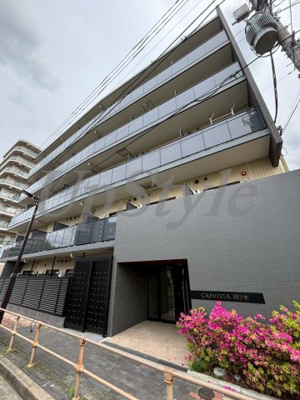 【外観】 | クレヴィスタ四ツ木