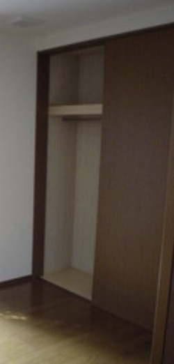 フォンテーヌの収納